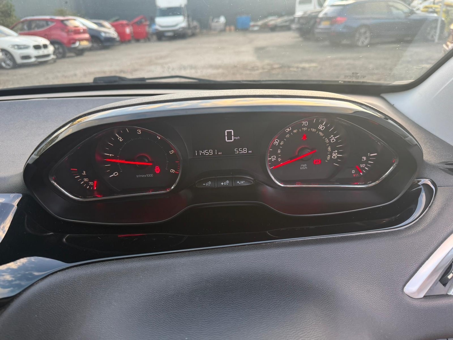 Used Peugeot 208 2012 for sale - 76384583: Photo 12