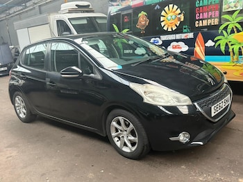 2012 (62) - 1.4 HDi Active 5dr