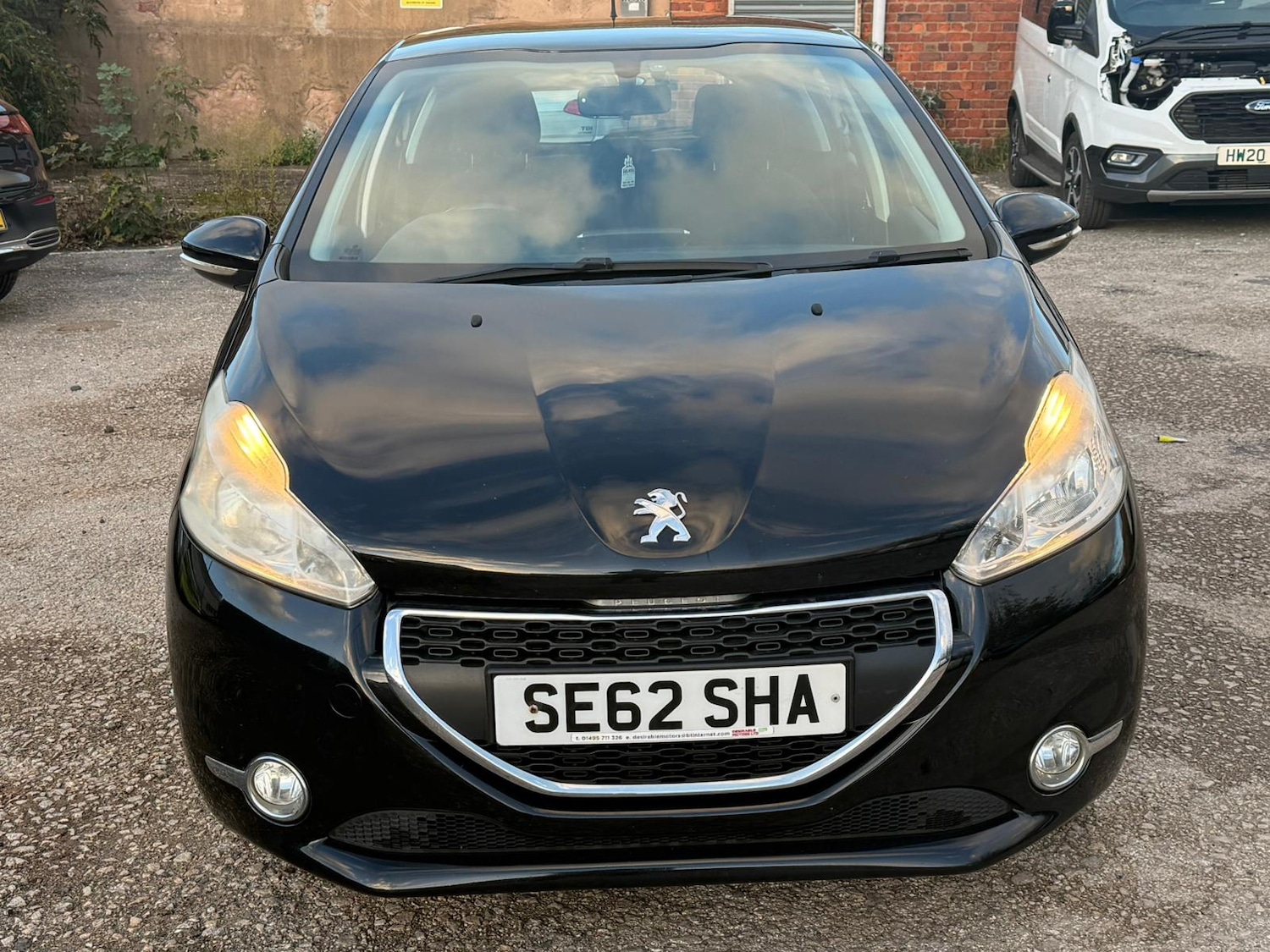 Used Peugeot 208 2012 for sale - 76384583: Photo 3