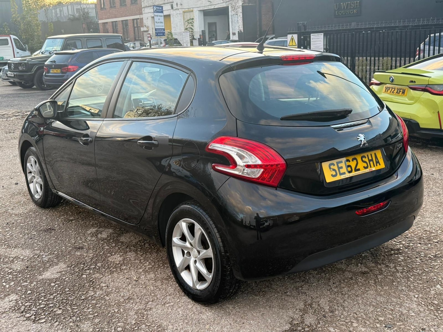 Used Peugeot 208 2012 for sale - 76384583: Photo 7