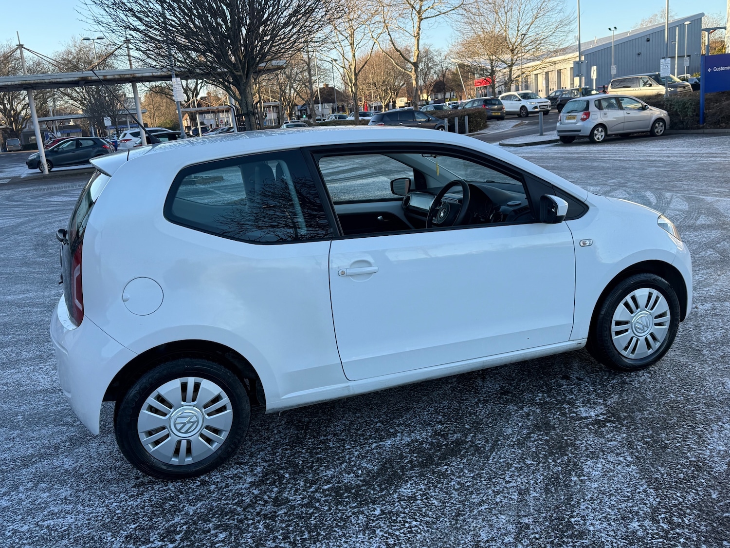 Used Volkswagen up! 2012 for sale - 77095387: Photo 10