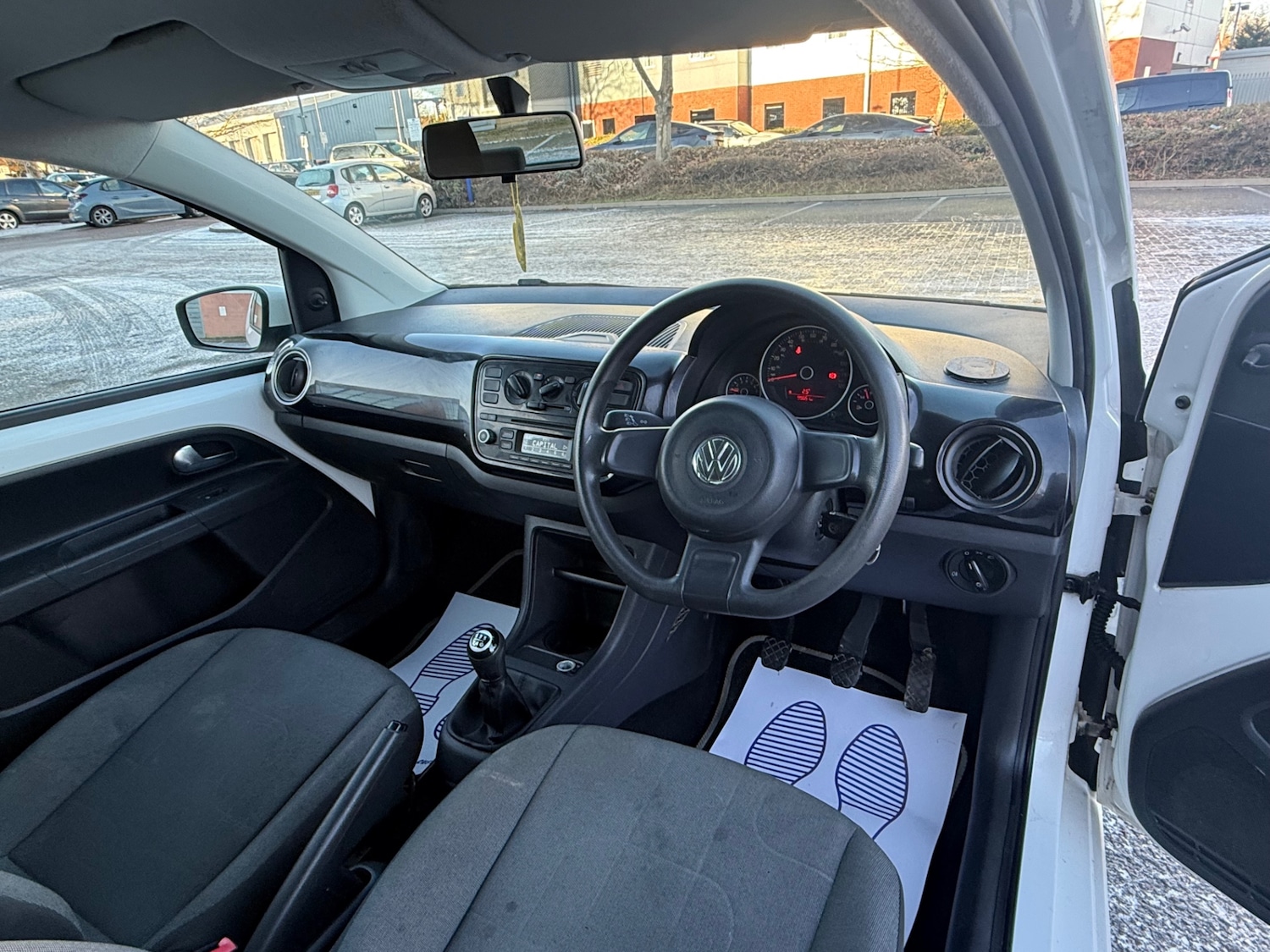Used Volkswagen up! 2012 for sale - 77095387: Photo 12