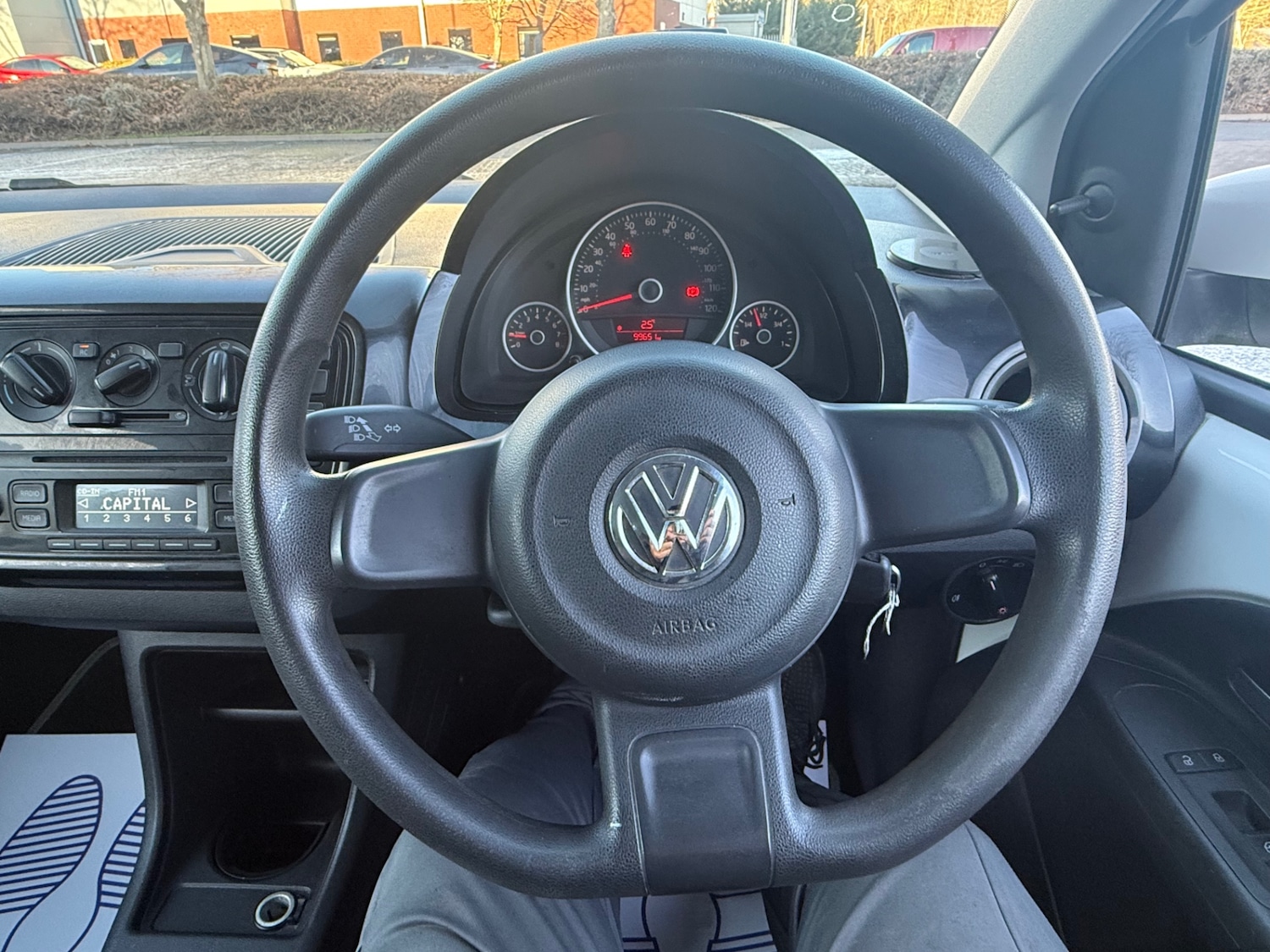 Used Volkswagen up! 2012 for sale - 77095387: Photo 15