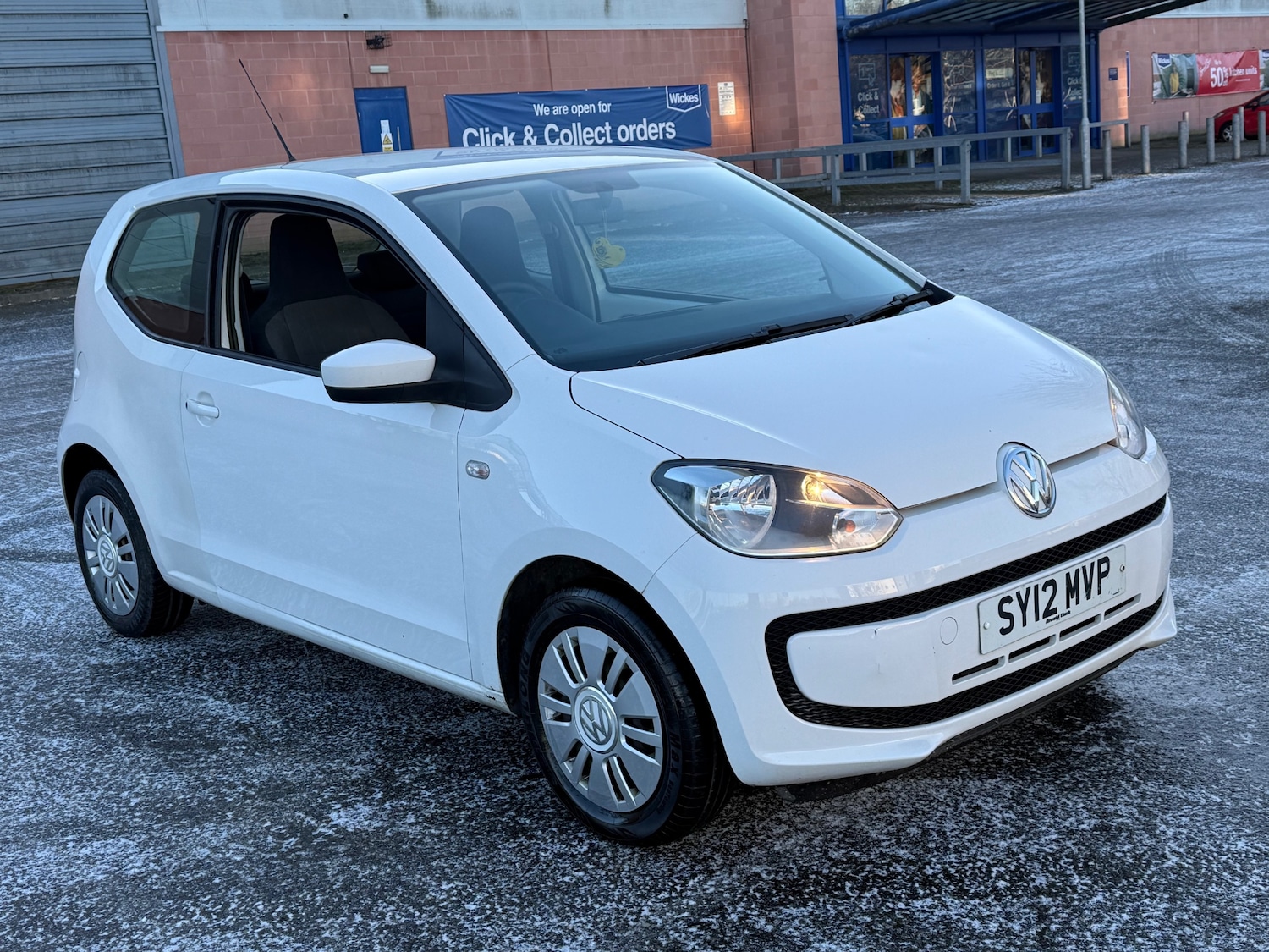 Used Volkswagen up! 2012 for sale - 77095387: Photo 3
