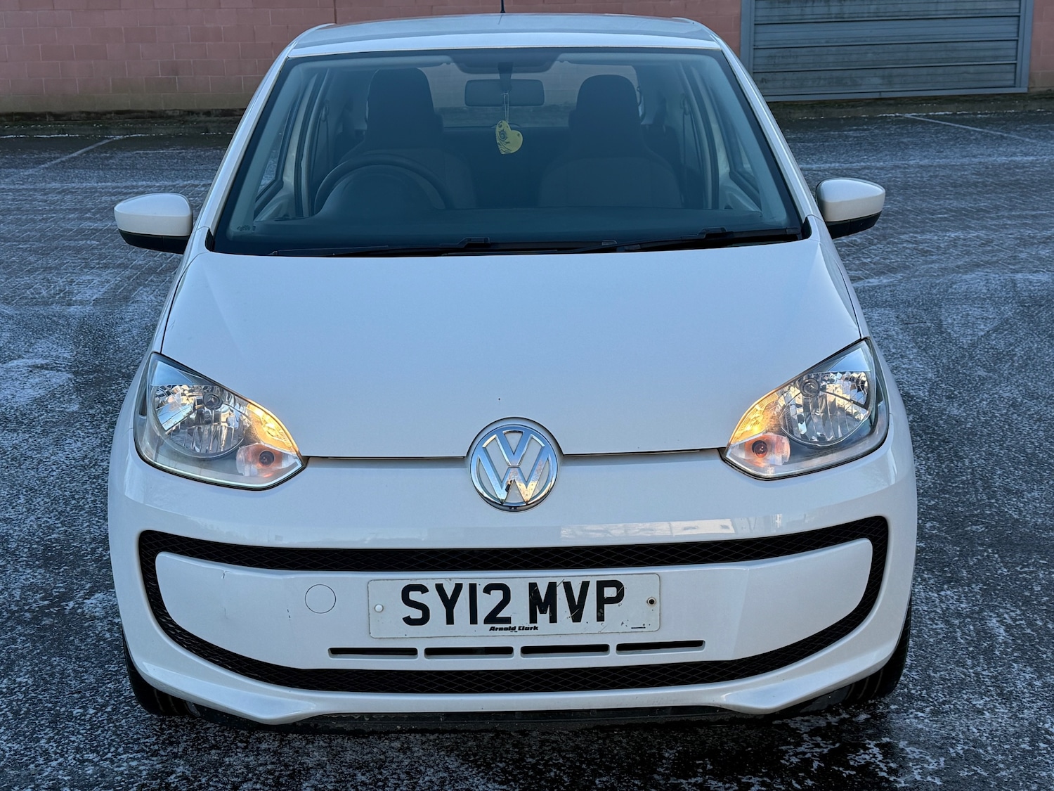 Used Volkswagen up! 2012 for sale - 77095387: Photo 4