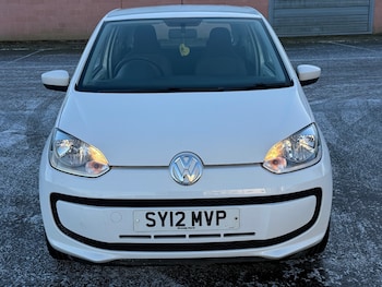 Used Volkswagen up! 2012 for sale - 77095387: Photo