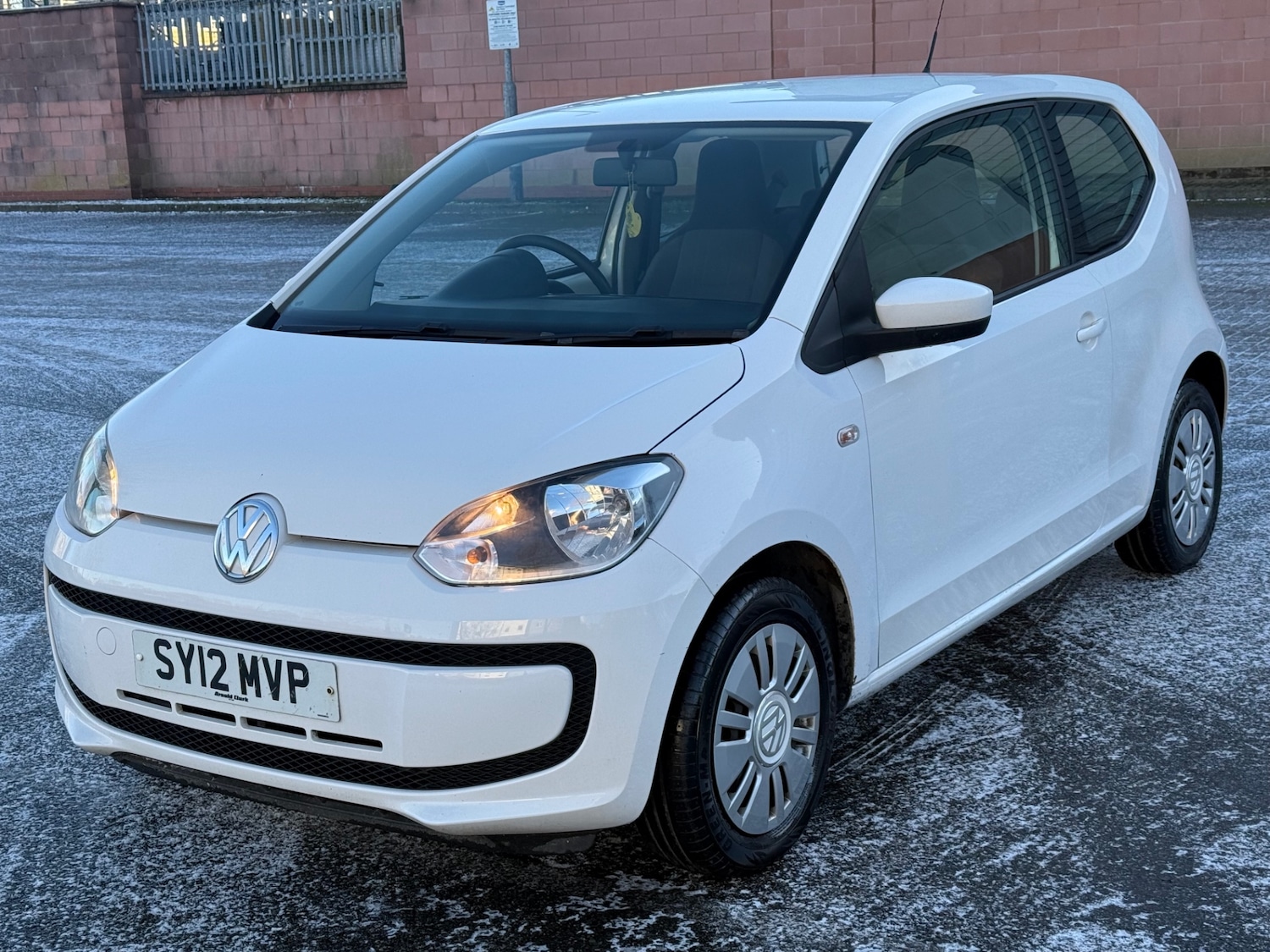 Used Volkswagen up! 2012 for sale - 77095387: Photo 5
