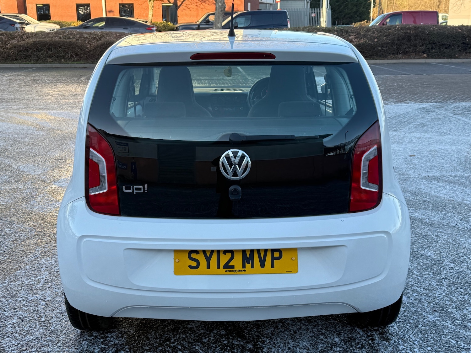 Used Volkswagen up! 2012 for sale - 77095387: Photo 8