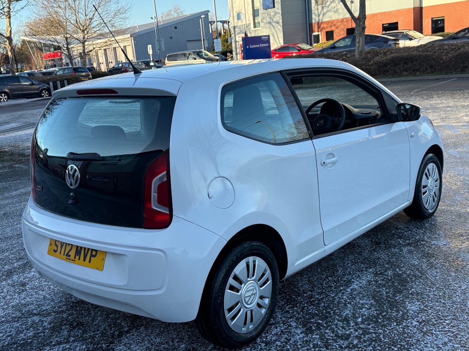 Used Volkswagen up! 2012 for sale - 77095387: Photo 9