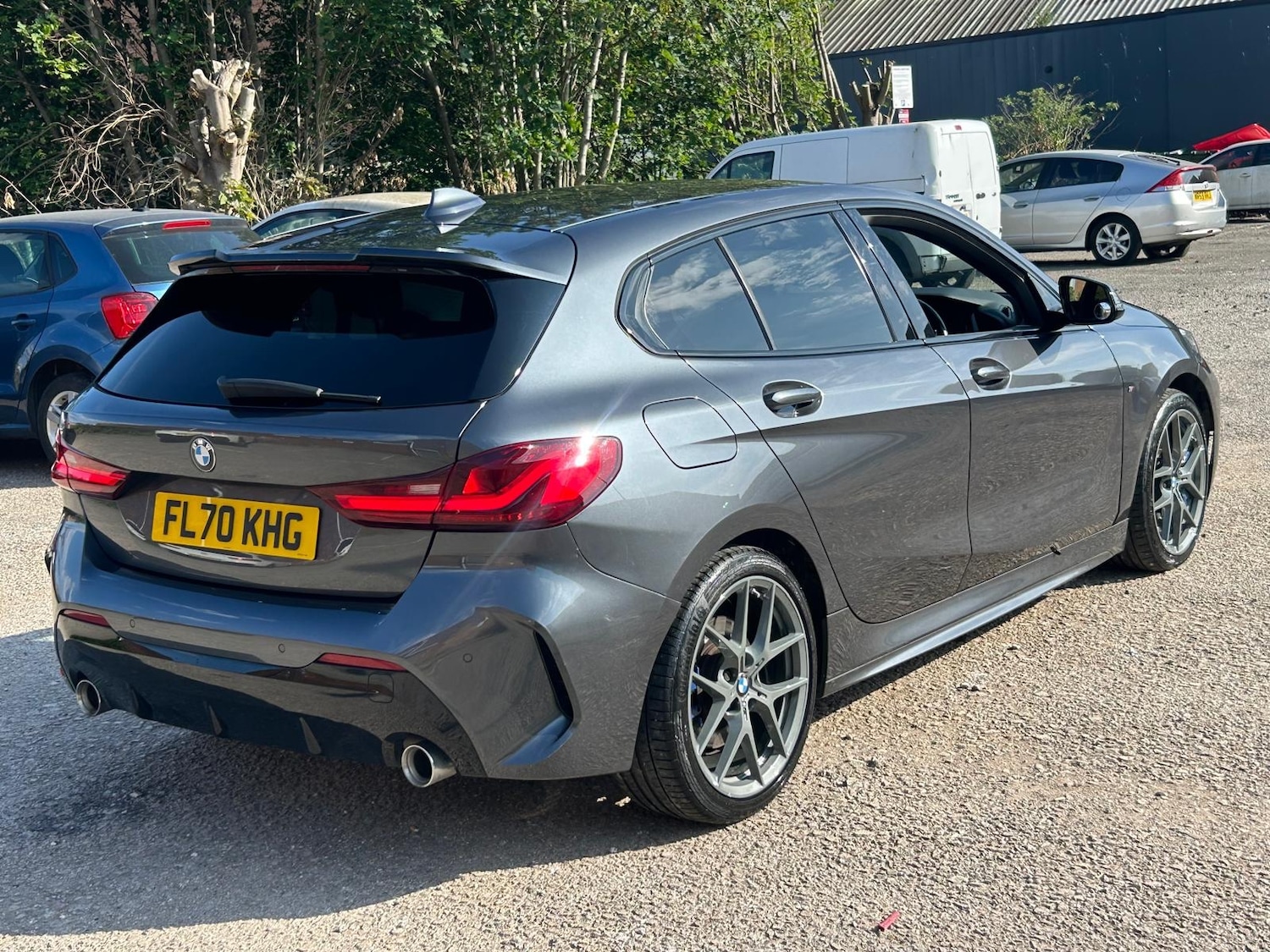 Used BMW 1 Series 2020 for sale - 77286418: Photo 10