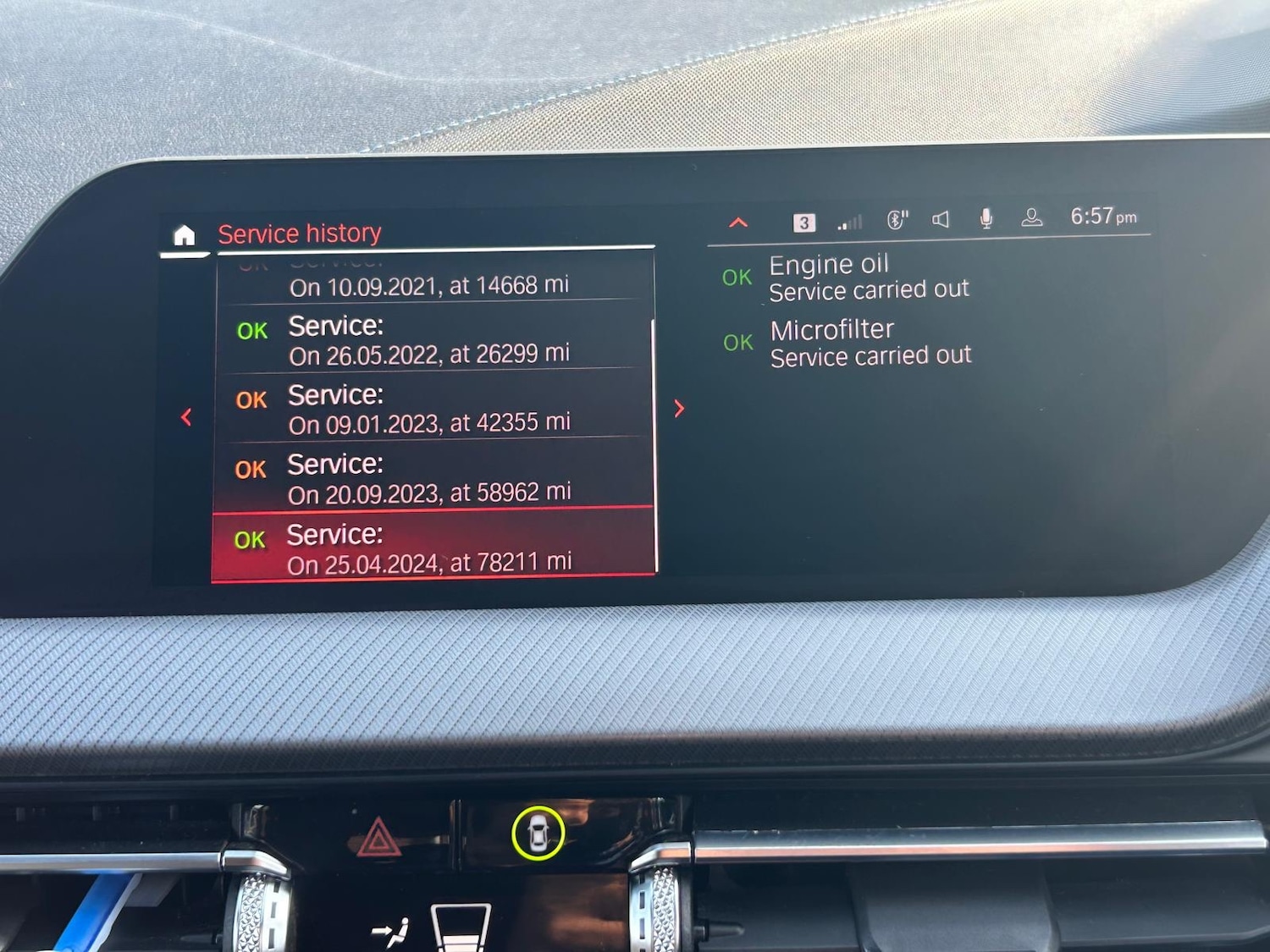 Used BMW 1 Series 2020 for sale - 77286418: Photo 20