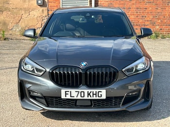 Used BMW 1 Series 2020 for sale - 77286418: Photo
