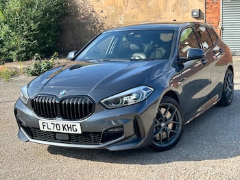 Used BMW 1 Series 2020 for sale - 77286418: Photo