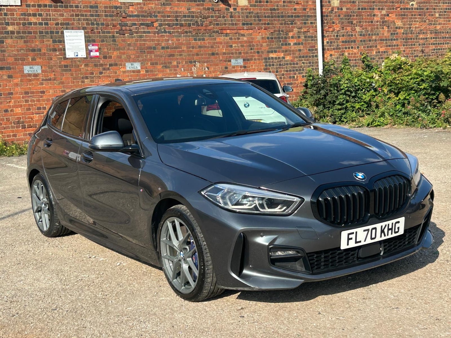 Used BMW 1 Series 2020 for sale - 77286418: Photo 4