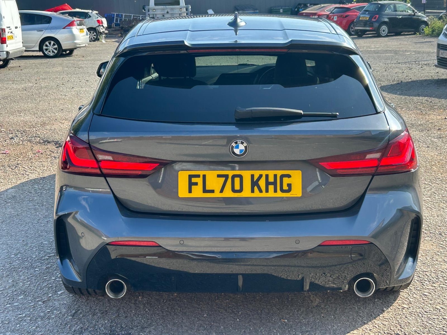 Used BMW 1 Series 2020 for sale - 77286418: Photo 7