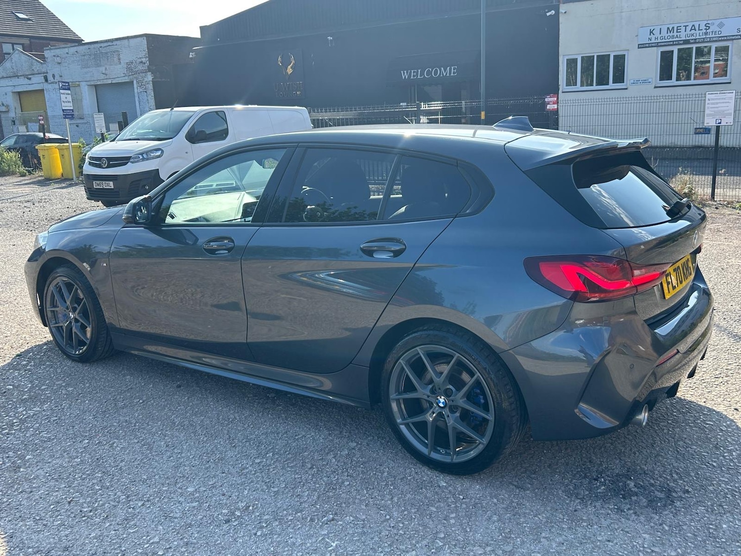 Used BMW 1 Series 2020 for sale - 77286418: Photo 8
