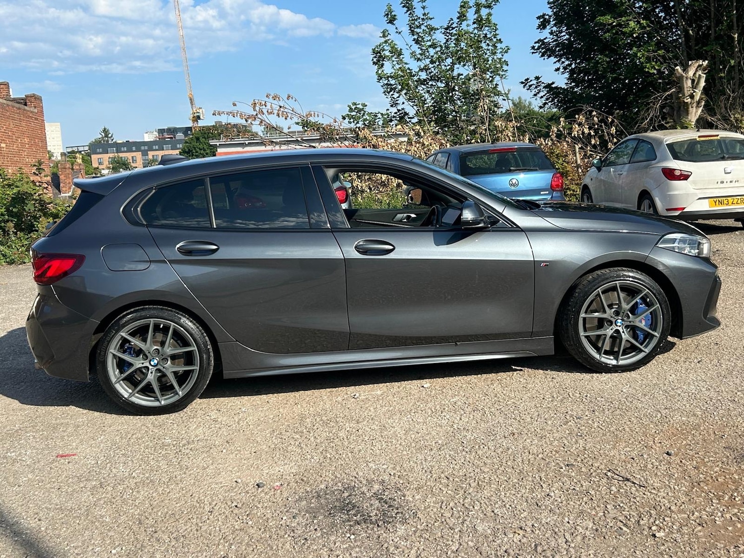 Used BMW 1 Series 2020 for sale - 77286418: Photo 9