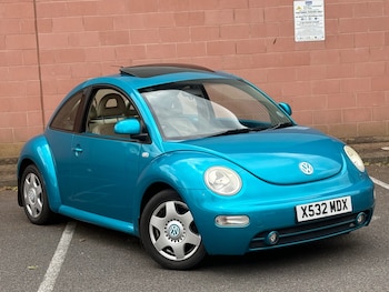 Used Volkswagen Beetle 2001 for sale - 78633853: Photo