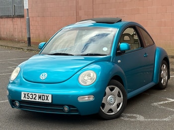 Used Volkswagen Beetle 2001 for sale - 78633853: Photo