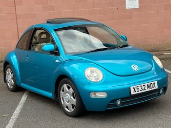 Used Volkswagen Beetle 2001 for sale - 78633853: Photo