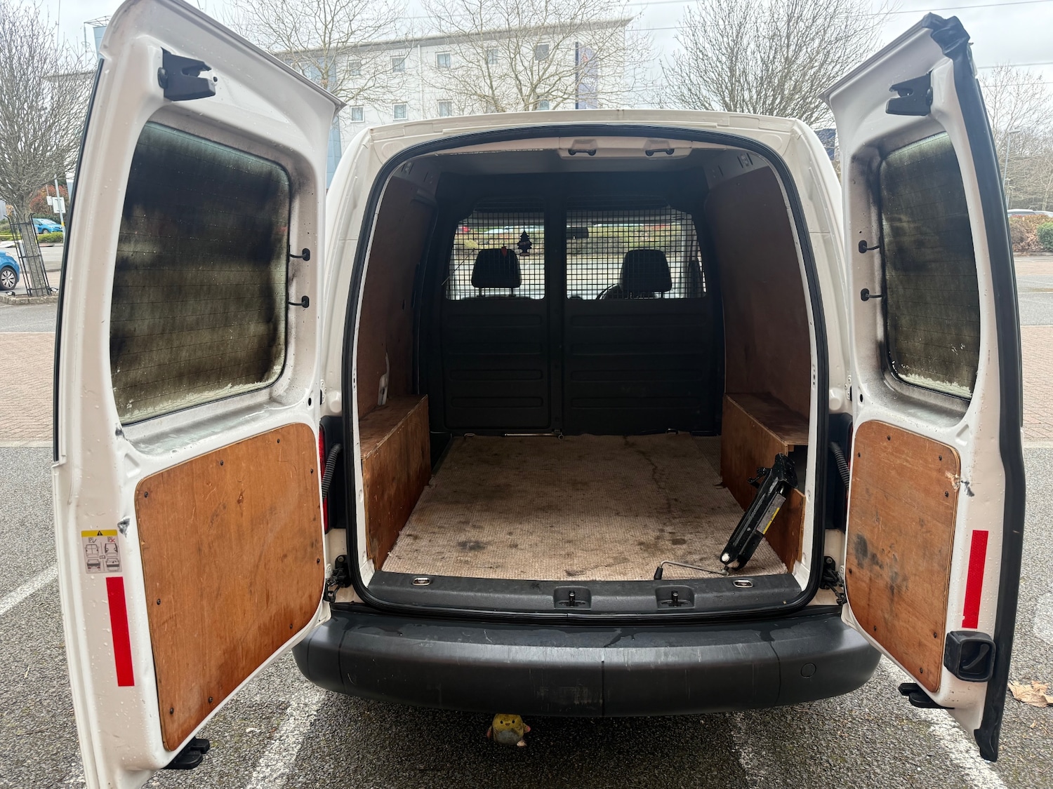 Used Volkswagen Caddy 2013 for sale - 77901744: Photo 10