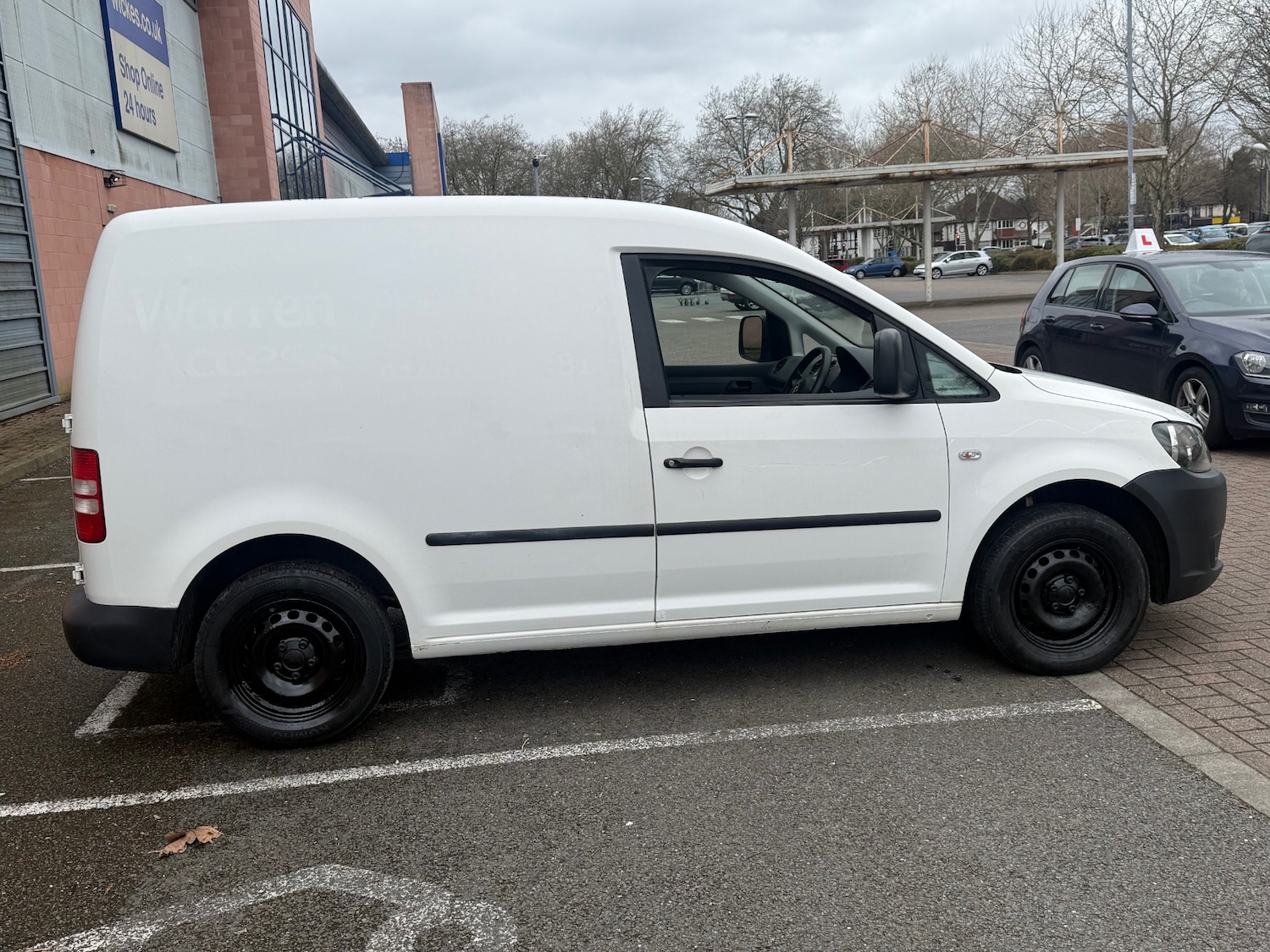 Used Volkswagen Caddy 2013 for sale - 77901744: Photo 12