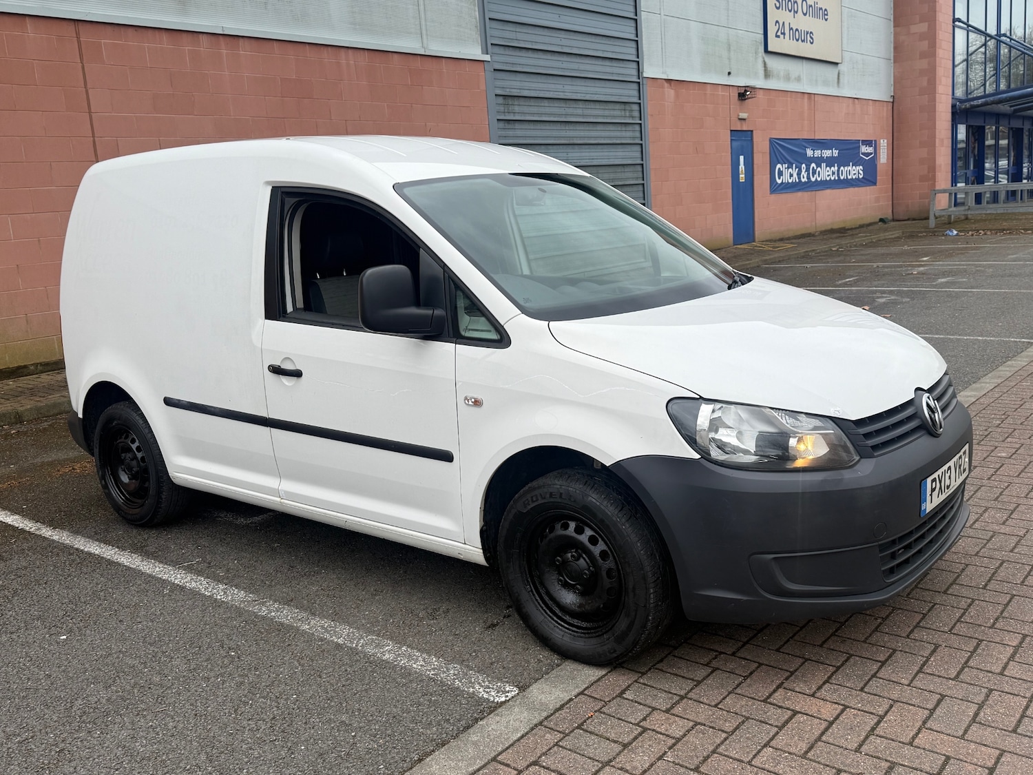 Used Volkswagen Caddy 2013 for sale - 77901744: Photo 13