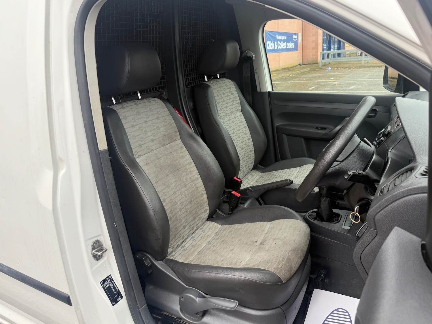 Used Volkswagen Caddy 2013 for sale - 77901744: Photo 14