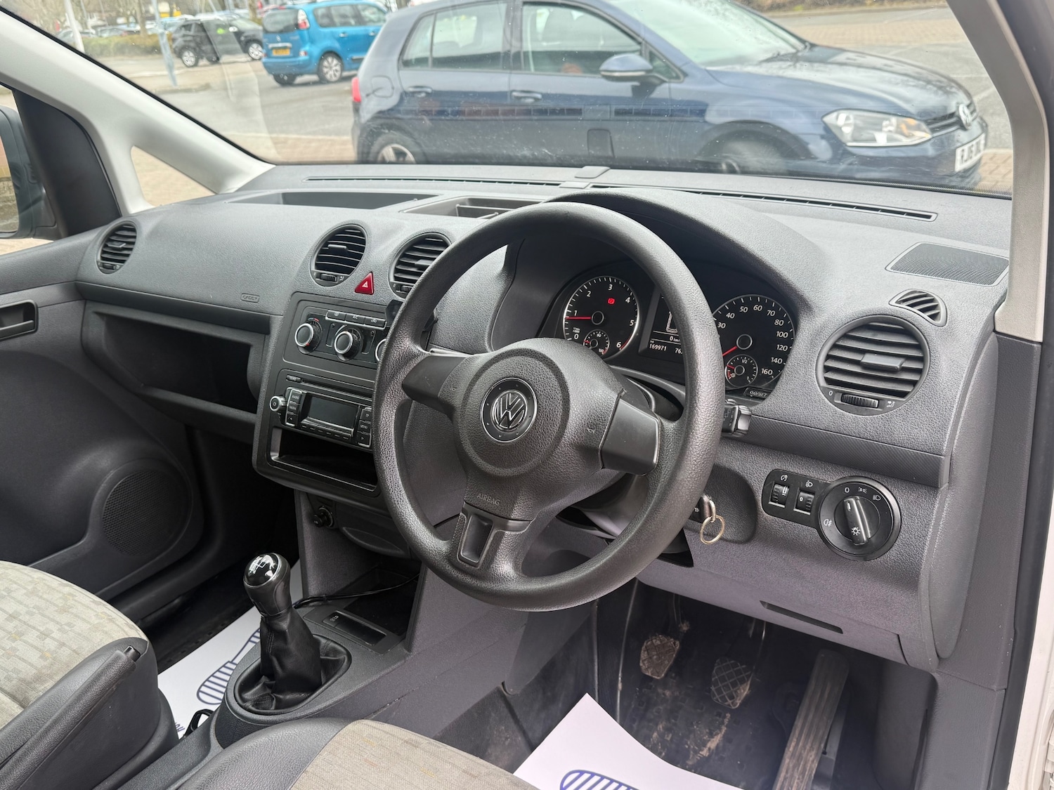 Used Volkswagen Caddy 2013 for sale - 77901744: Photo 16