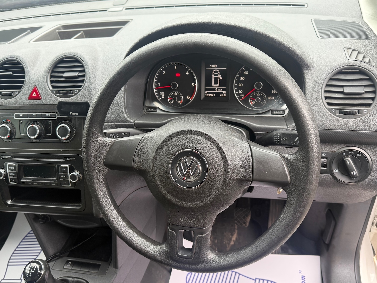 Used Volkswagen Caddy 2013 for sale - 77901744: Photo 17