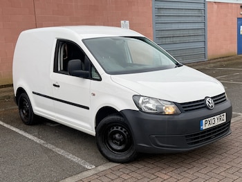 Used Volkswagen Caddy 2013 for sale - 77901744: Photo
