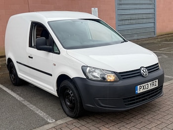 Used Volkswagen Caddy 2013 for sale - 77901744: Photo