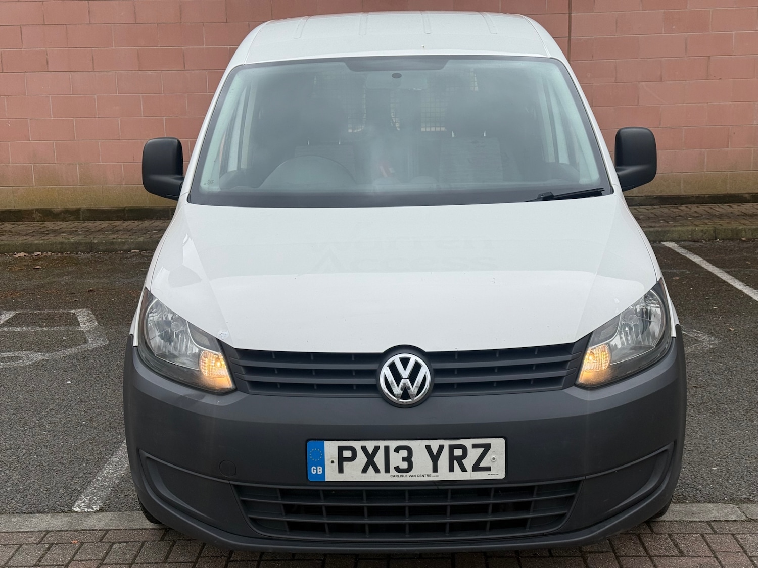 Used Volkswagen Caddy 2013 for sale - 77901744: Photo 4