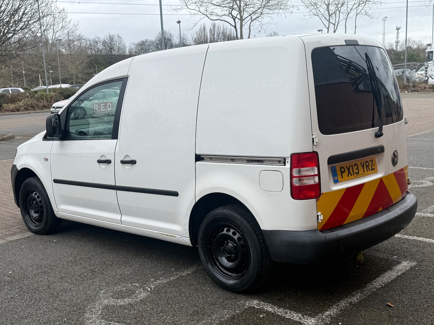 Used Volkswagen Caddy 2013 for sale - 77901744: Photo 7