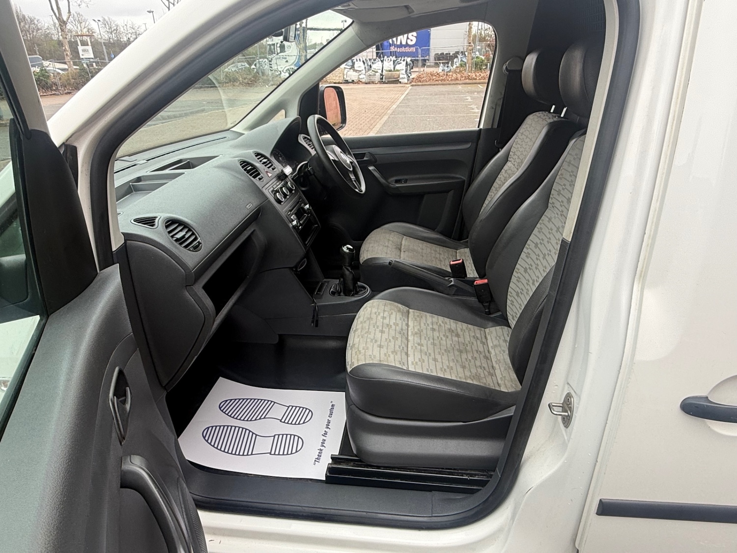 Used Volkswagen Caddy 2013 for sale - 77901744: Photo 9