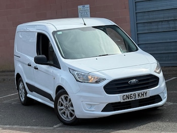 Used Ford Transit Connect 2019 for sale - 79386135: Photo