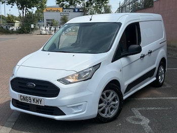 Used Ford Transit Connect 2019 for sale - 79386135: Photo
