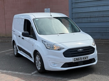 Used Ford Transit Connect 2019 for sale - 79386135: Photo