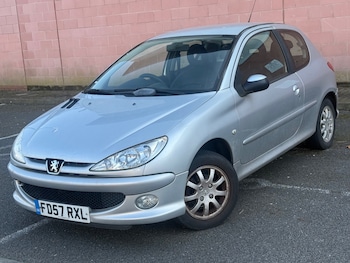 Used Peugeot 206 2007 for sale - 77736980: Photo