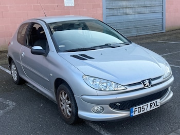 Used Peugeot 206 2007 for sale - 77736980: Photo