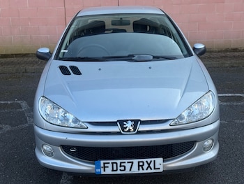 Used Peugeot 206 2007 for sale - 77736980: Photo