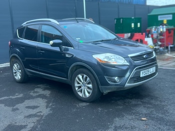 Used Ford Kuga 2009 for sale - 76504631: Photo