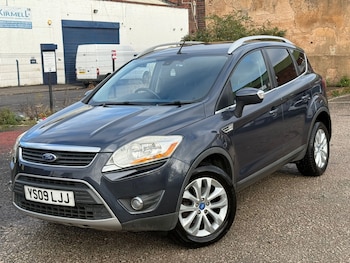 Used Ford Kuga 2009 for sale - 76504631: Photo