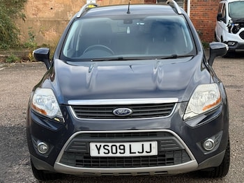 Used Ford Kuga 2009 for sale - 76504631: Photo
