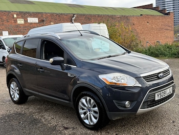 Used Ford Kuga 2009 for sale - 76504631: Photo
