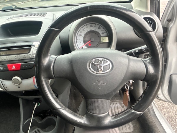 Used Toyota AYGO 2008 for sale - 76237373: Photo 16