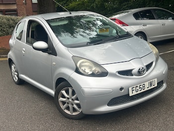 Toyota - AYGO