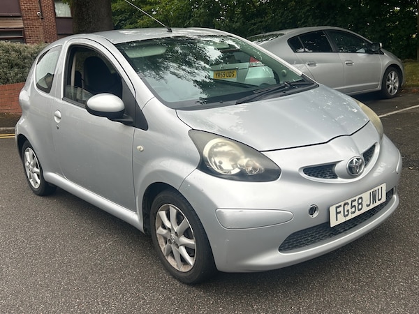 Used Toyota AYGO 2008 for sale - 76237373: Photo 3