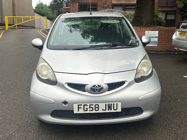 Used Toyota AYGO 2008 for sale - 76237373: Photo 4