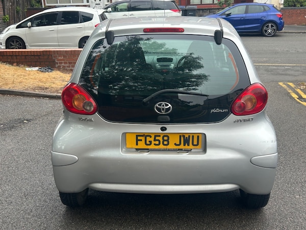 Used Toyota AYGO 2008 for sale - 76237373: Photo 8